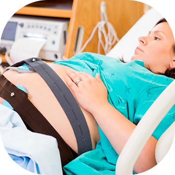 Ecocardiograma fetal com a Dra. Bruna Carapeba