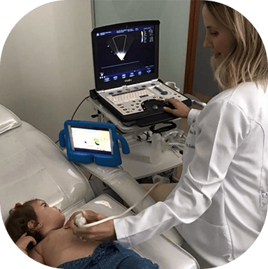 Foto Ecocardiograma