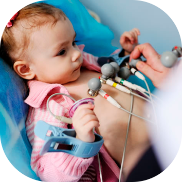 Eletrocardiograma infantil com a Dra. Bruna Carapeba